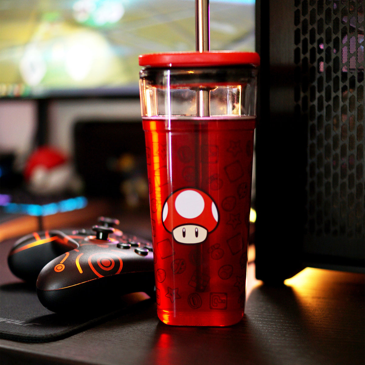 Image produit Pack Fan Super Mario