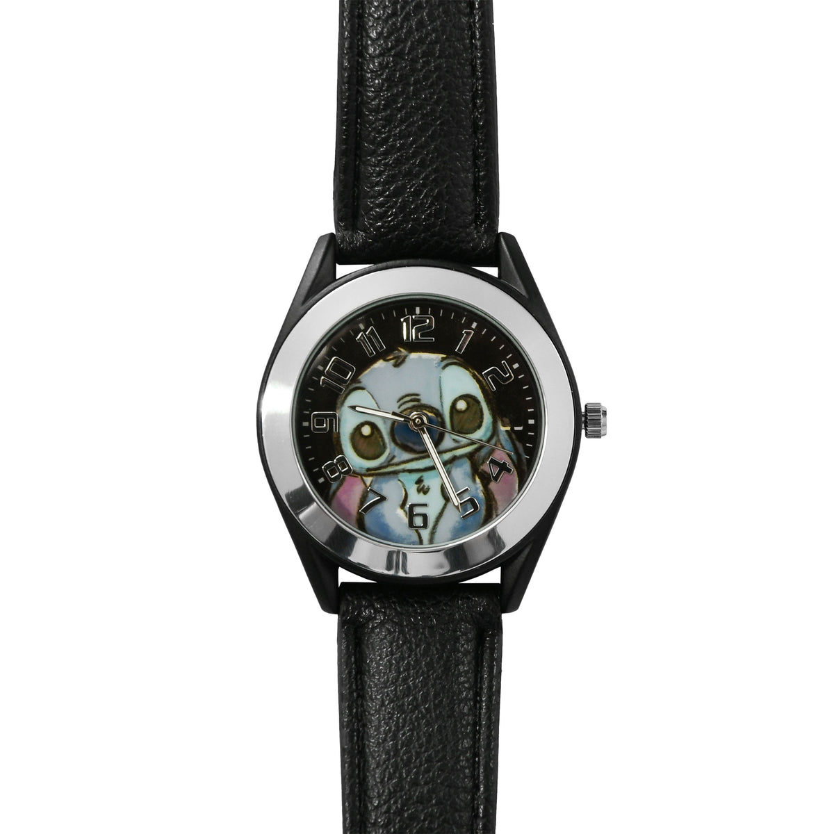 Image produit Montre Stitch - Lilo & Stitch Noir