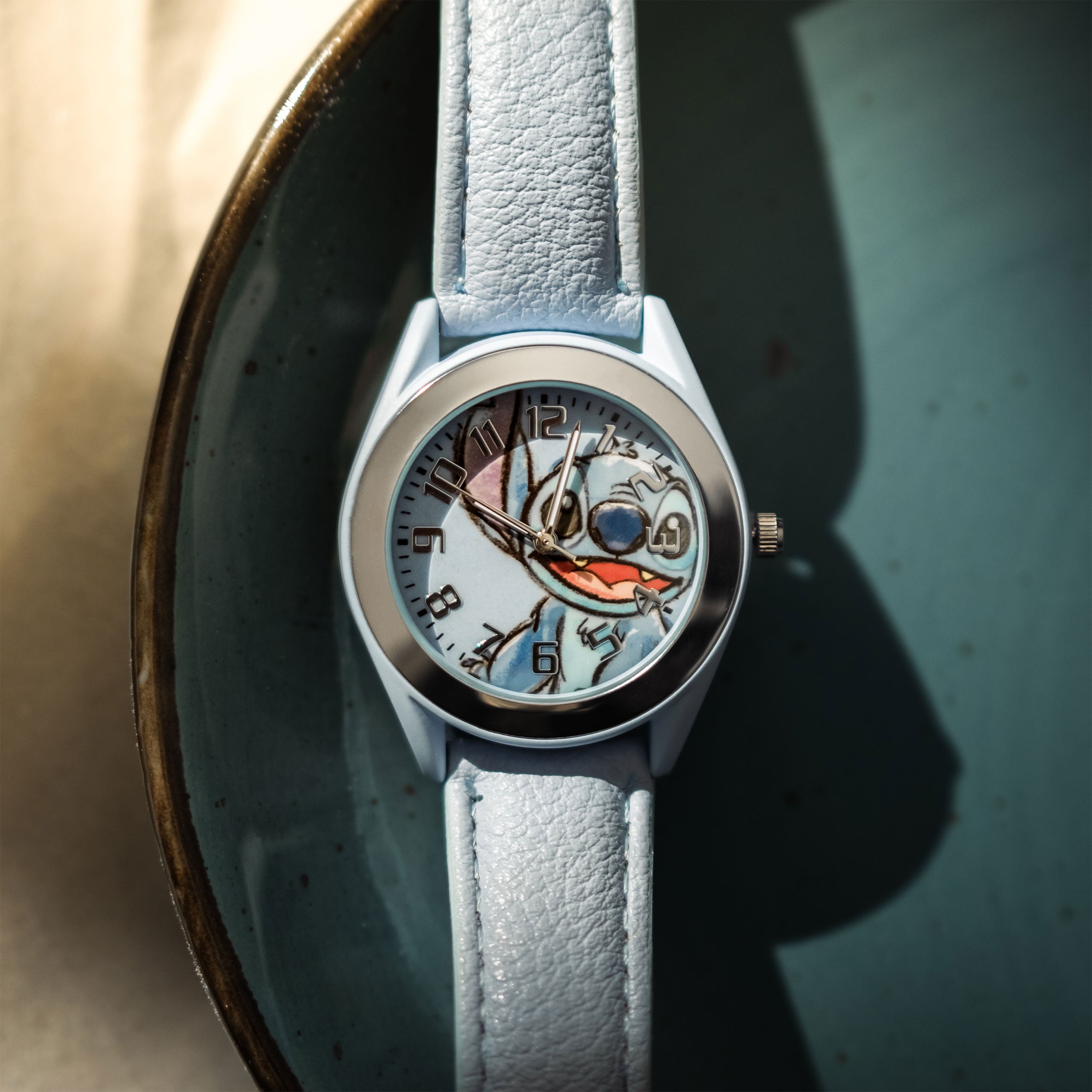 Image produit Montre Stitch - Lilo & Stitch bleu