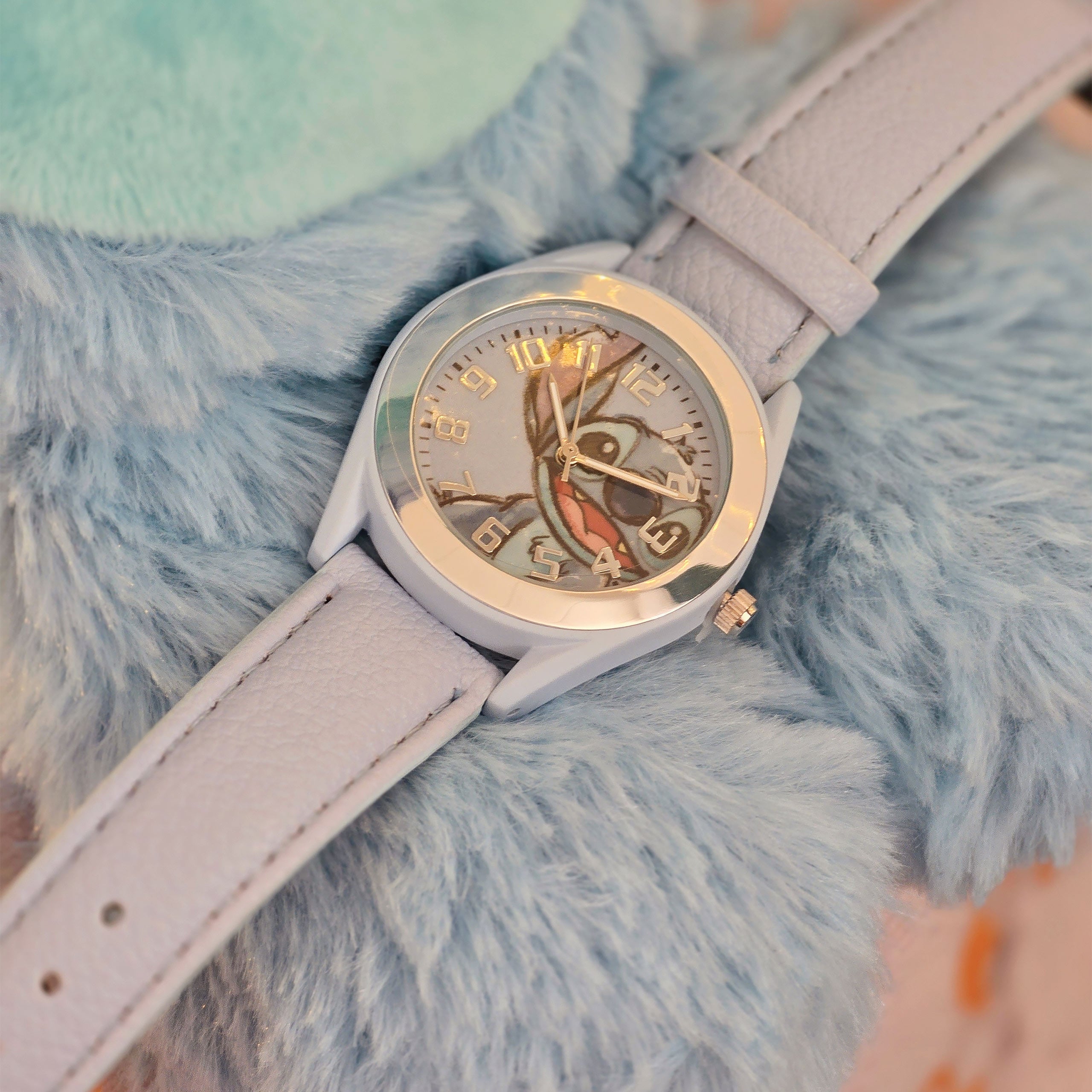 Image produit Montre Stitch - Lilo & Stitch bleu