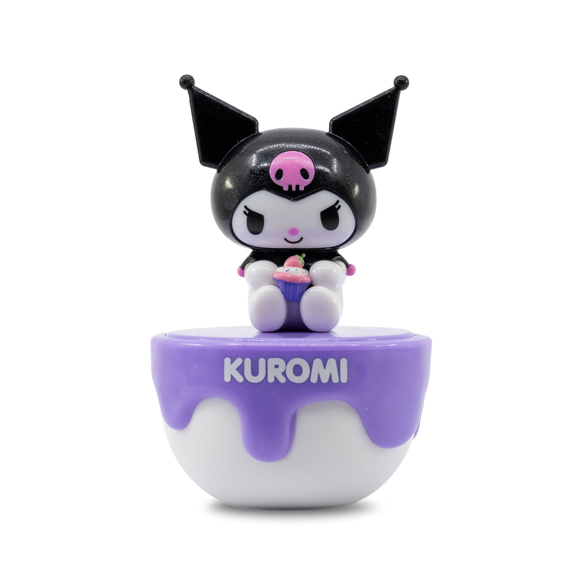 Image produit Sanrio - Hello Kitty and Friends Kuromi YuMe Figurine
