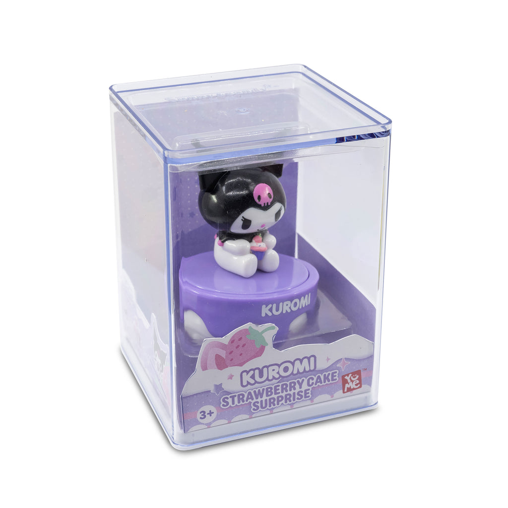 Product image Sanrio - Hello Kitty and Friends Kuromi YuMe Figure