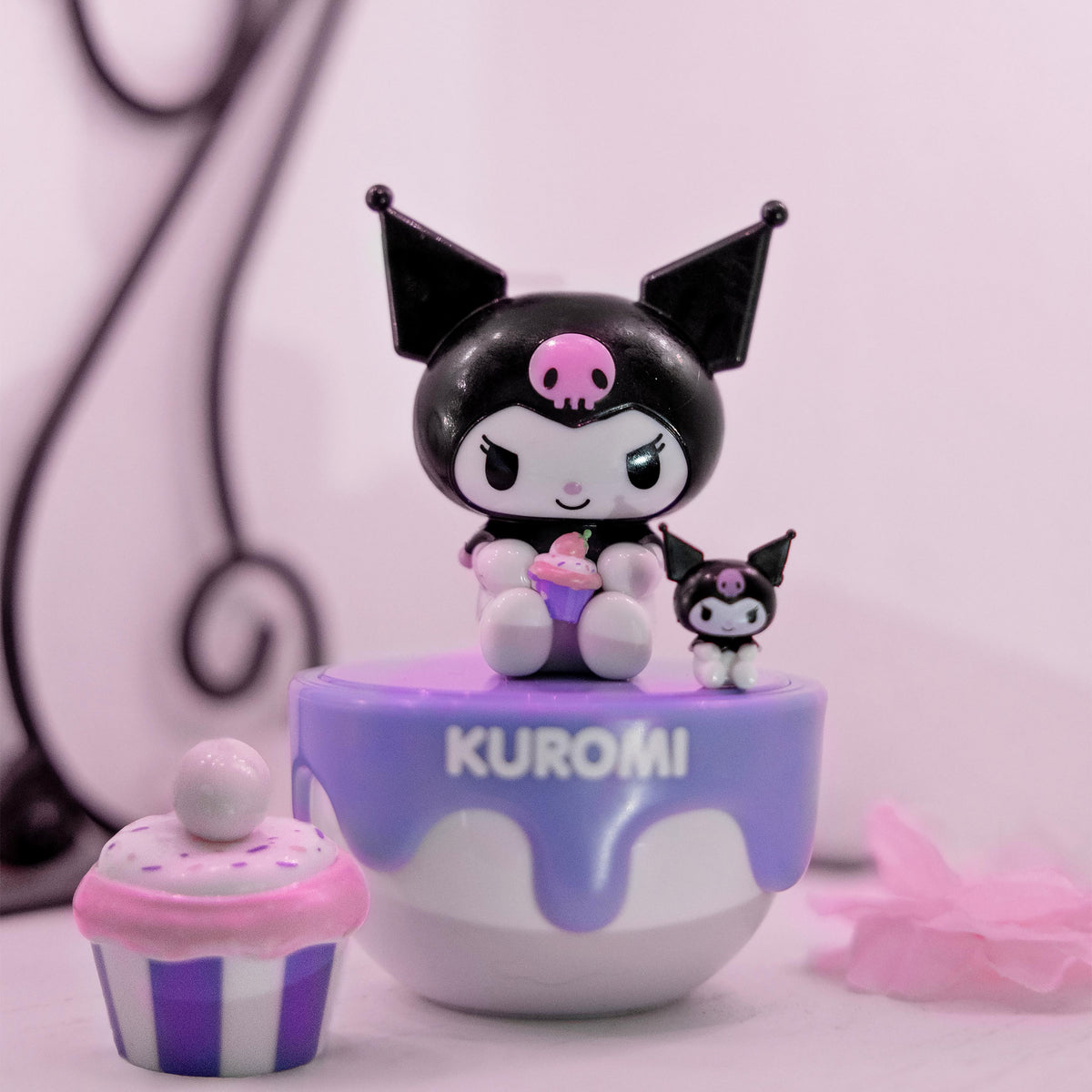 Image produit Sanrio - Hello Kitty and Friends Kuromi YuMe Figurine