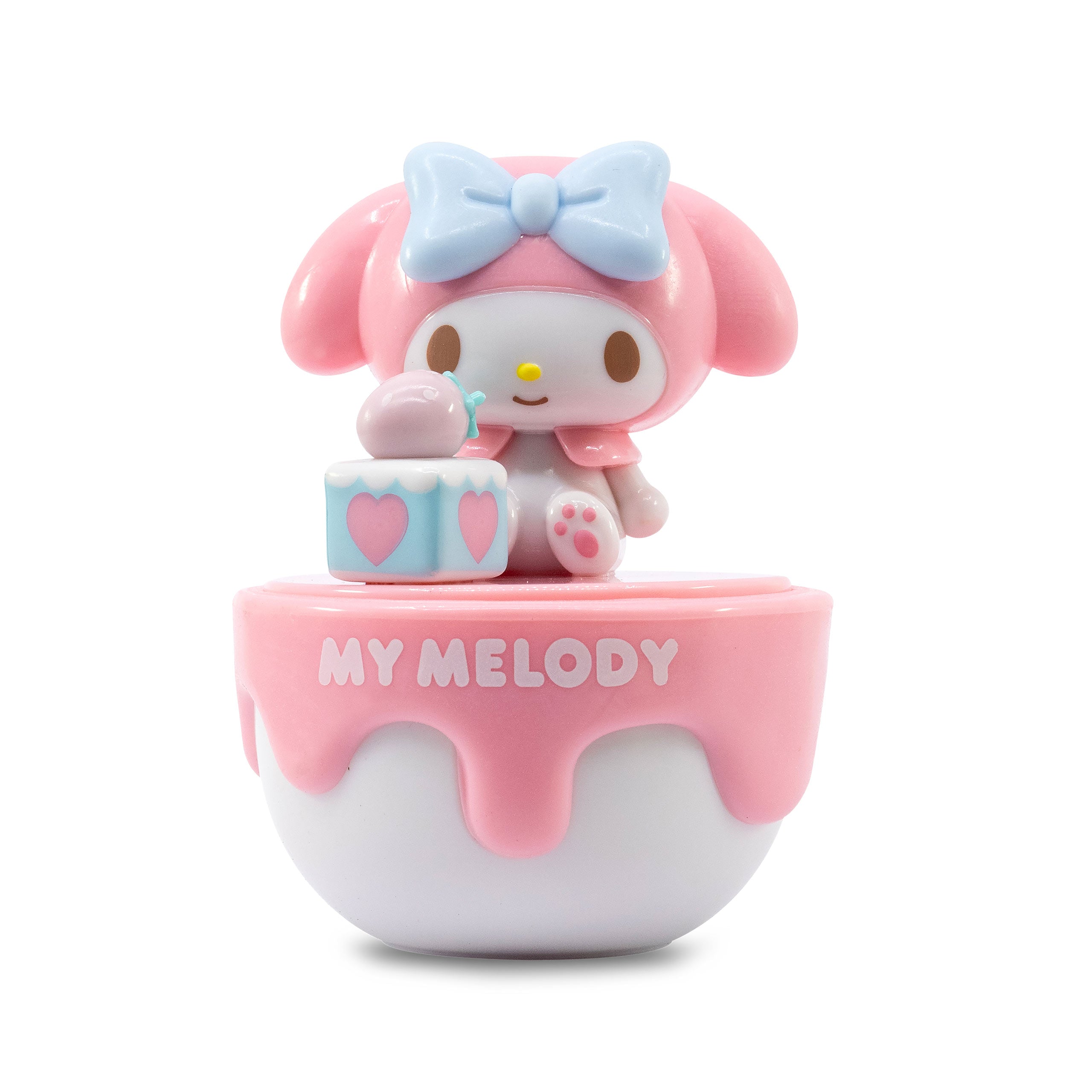 Image produit Sanrio - Hello Kitty and Friends My Melody YuMe Figurine