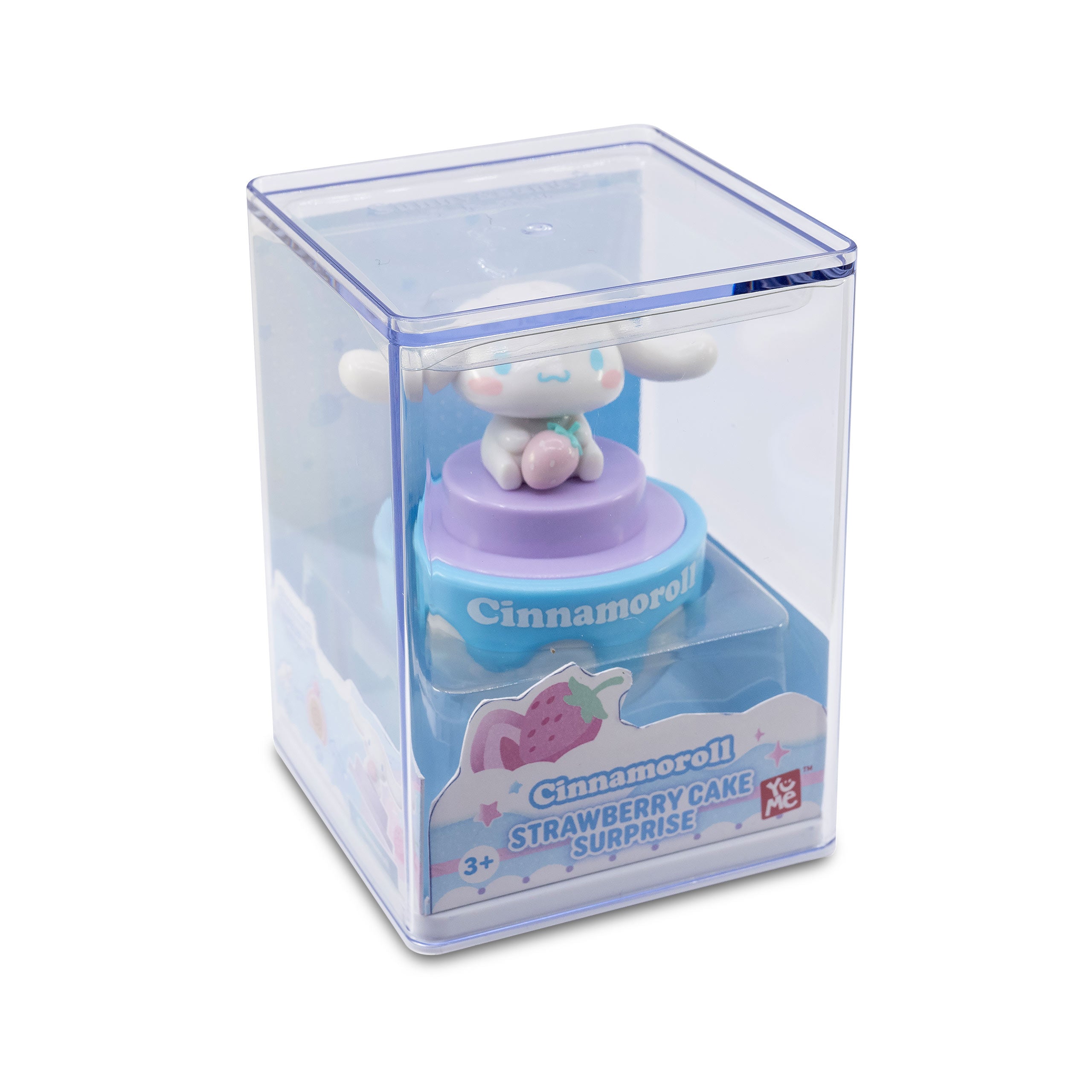 Image produit Sanrio - Hello Kitty et les amis Cinnamoroll YuMe Figure