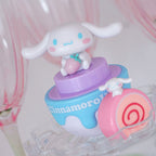 Image produit Sanrio - Hello Kitty et les amis Cinnamoroll YuMe Figure