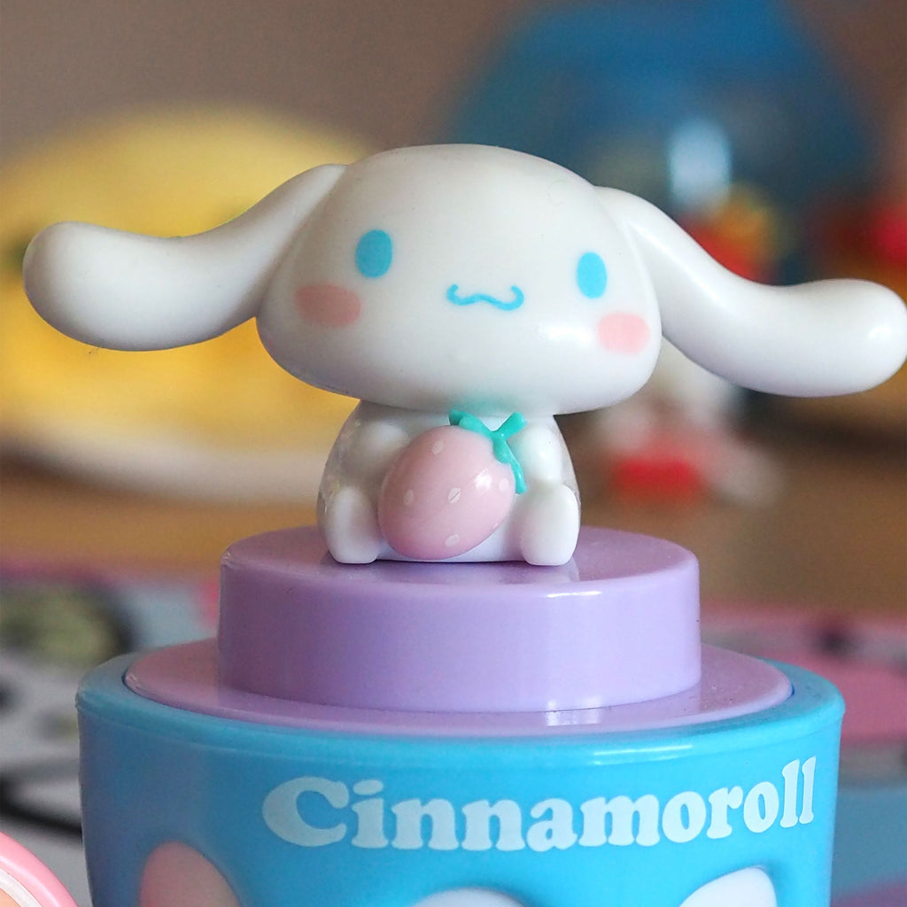 Image produit Sanrio - Hello Kitty et les amis Cinnamoroll YuMe Figure