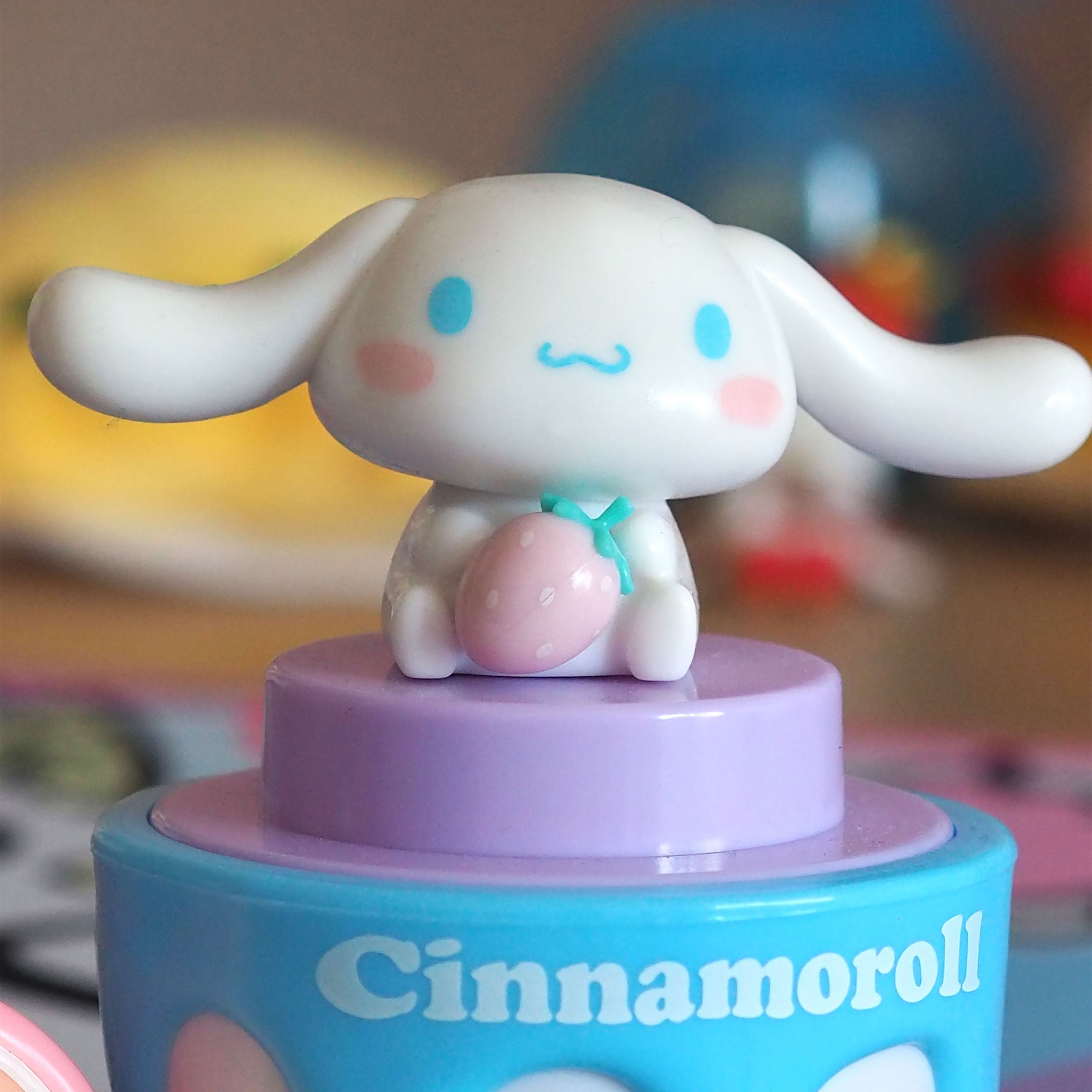 Image produit Sanrio - Hello Kitty et les amis Cinnamoroll YuMe Figure