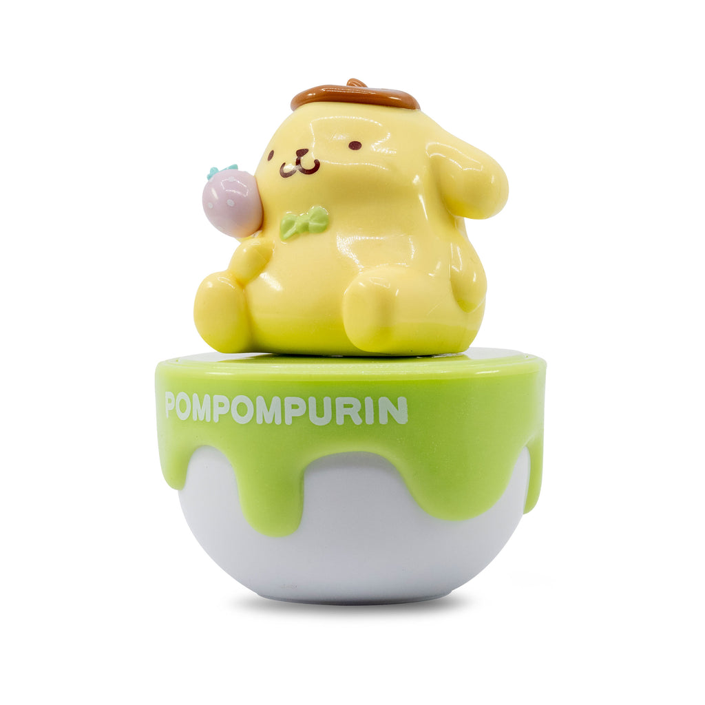 Image produit Sanrio - Hello Kitty et les amis Pompompurin YuMe Figurine