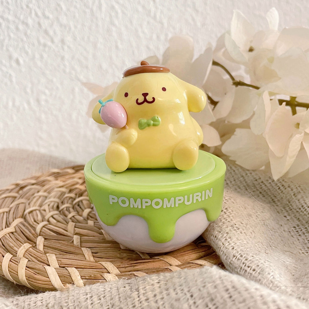 Image produit Sanrio - Hello Kitty et les amis Pompompurin YuMe Figurine