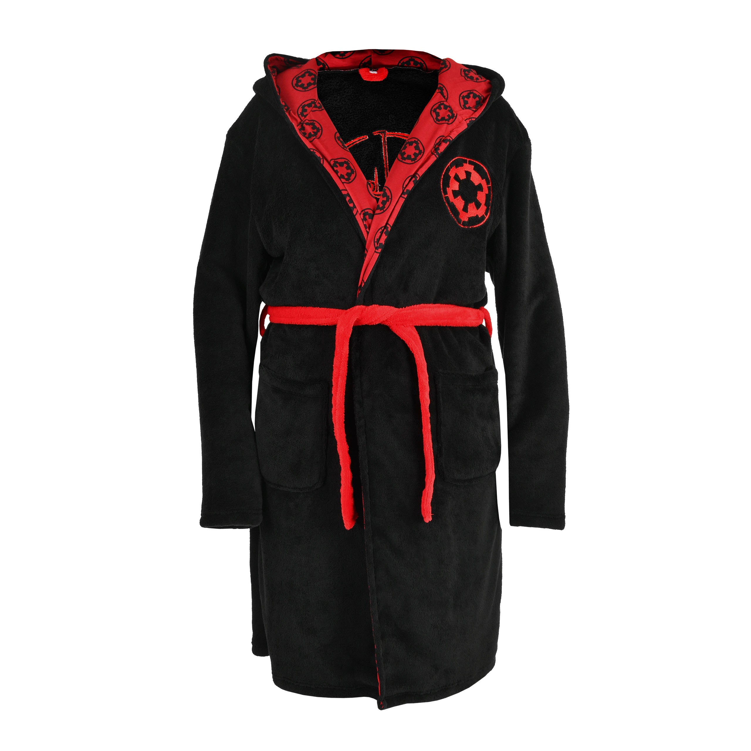 Image produit Star Wars - Peignoir Dark Vador noir-rouge