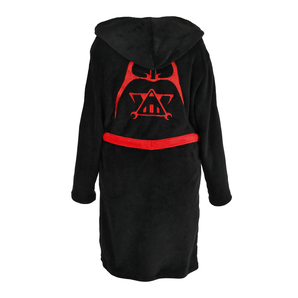 Image produit Star Wars - Peignoir Dark Vador noir-rouge