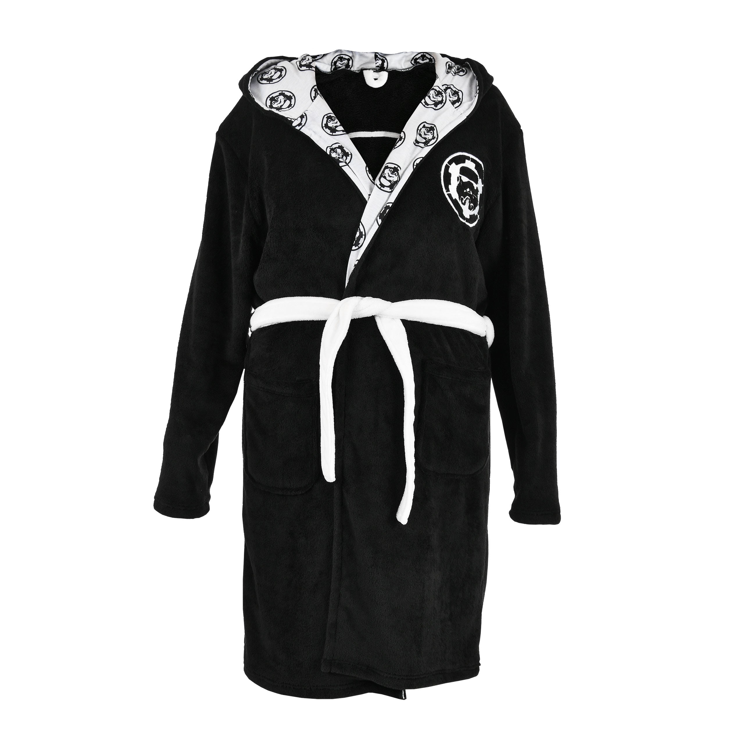 Image produit Star Wars - Peignoir Stormtrooper noir et blanc