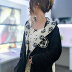 Image produit Star Wars - Peignoir Stormtrooper noir et blanc