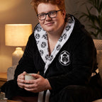 Product image Star Wars - Stormtrooper Bathrobe black/white