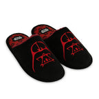 Image produit Star Wars - Pantoufles Darth Vader Noir-Rouge