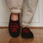 Image produit Star Wars - Pantoufles Darth Vader Noir-Rouge