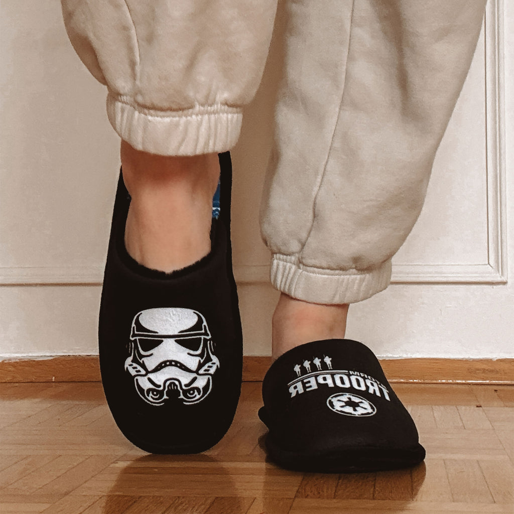 Product image Stormtrooper Slippers - Star Wars