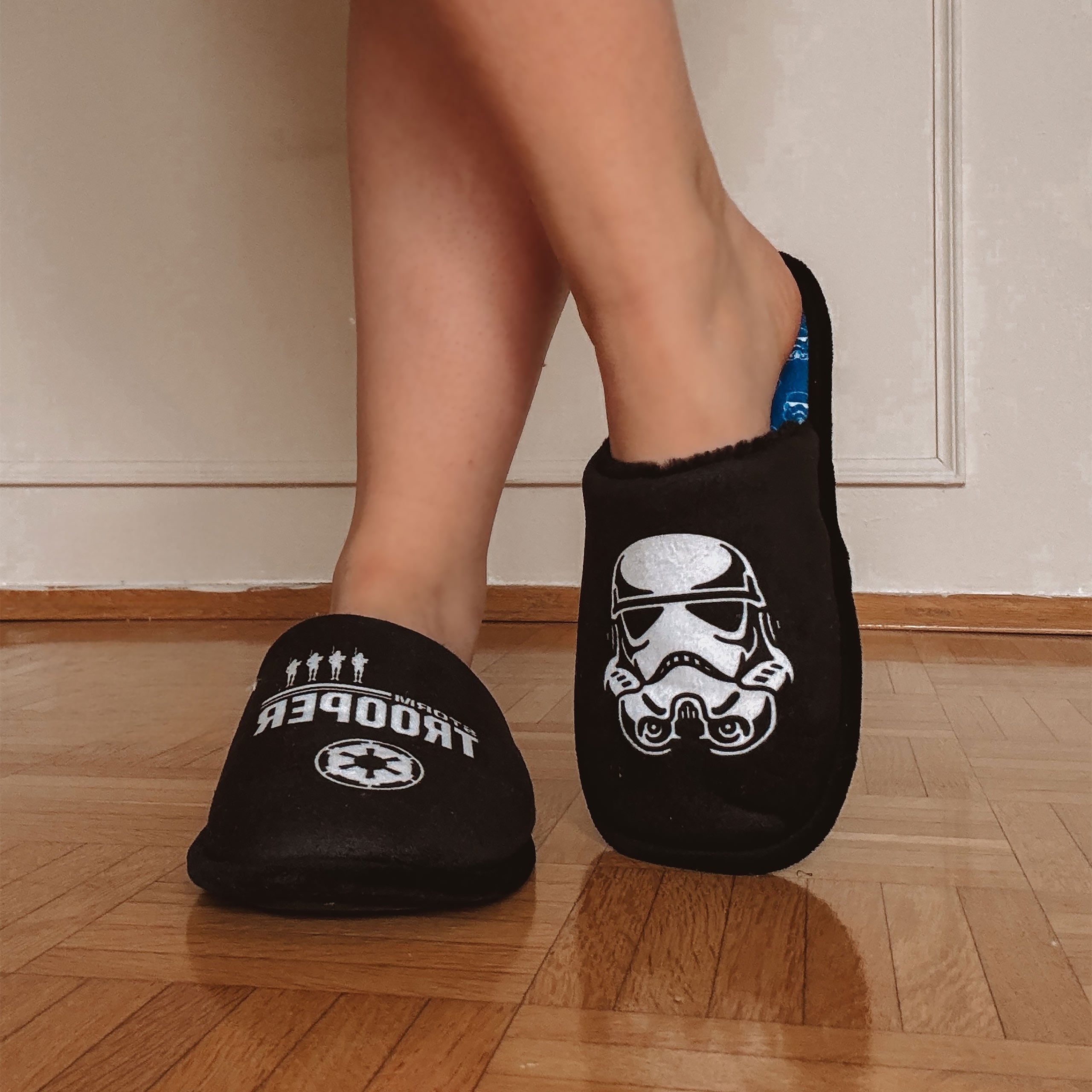 Image produit Pantoufles Stormtrooper - Star Wars