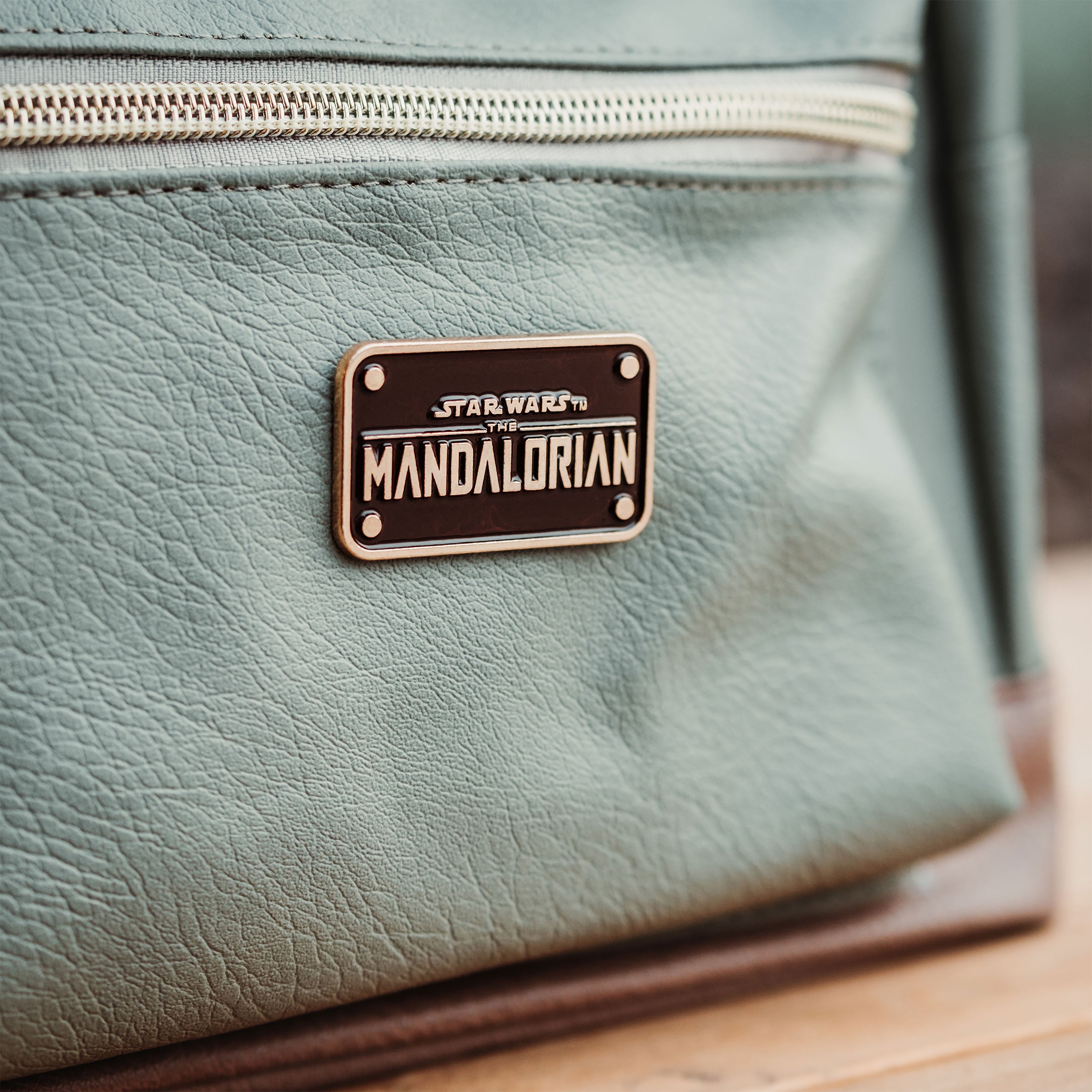 Image produit Grogu avec Mando Mini Sac à Dos - Star Wars The Mandalorian