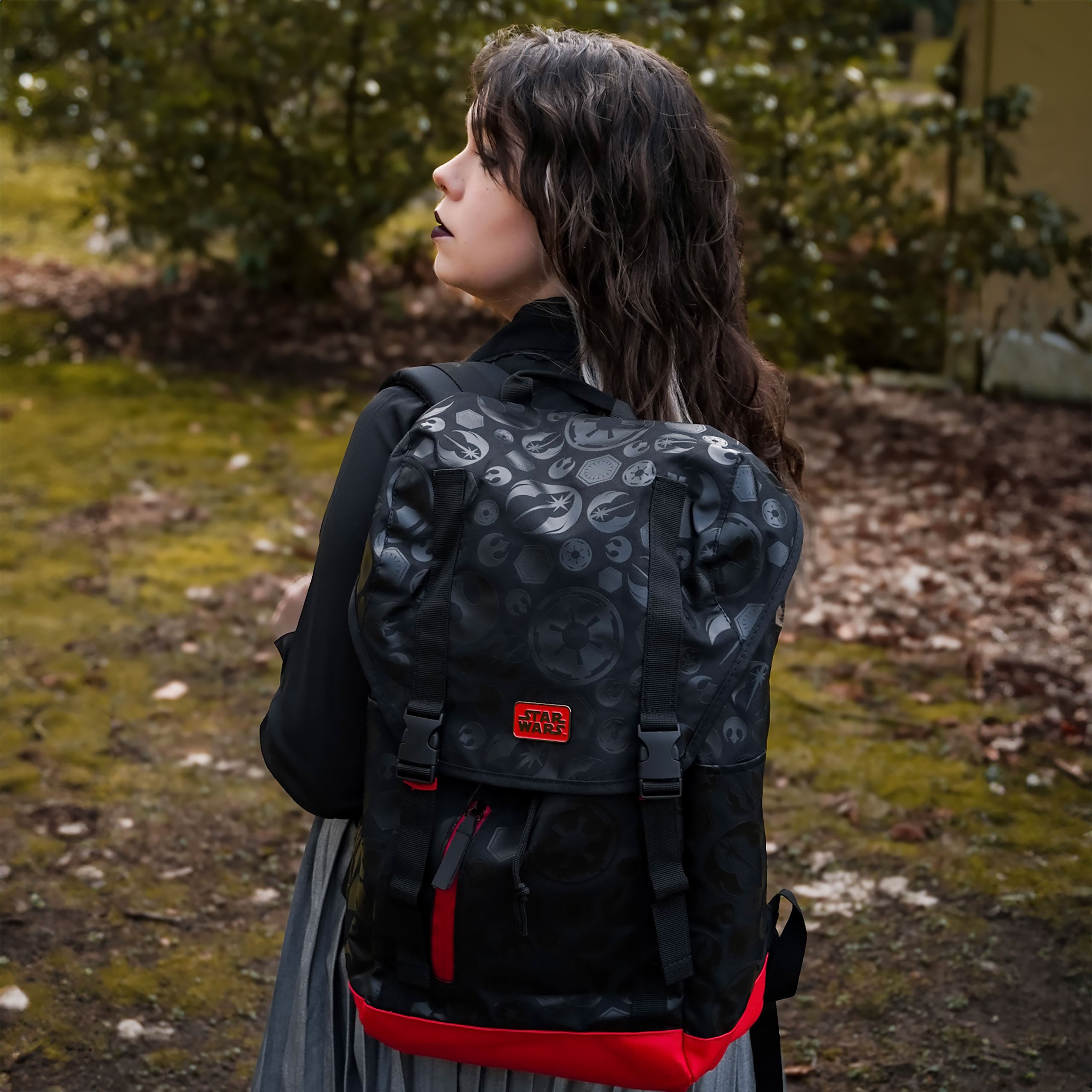 Image produit Sac à dos Star Wars Symbols