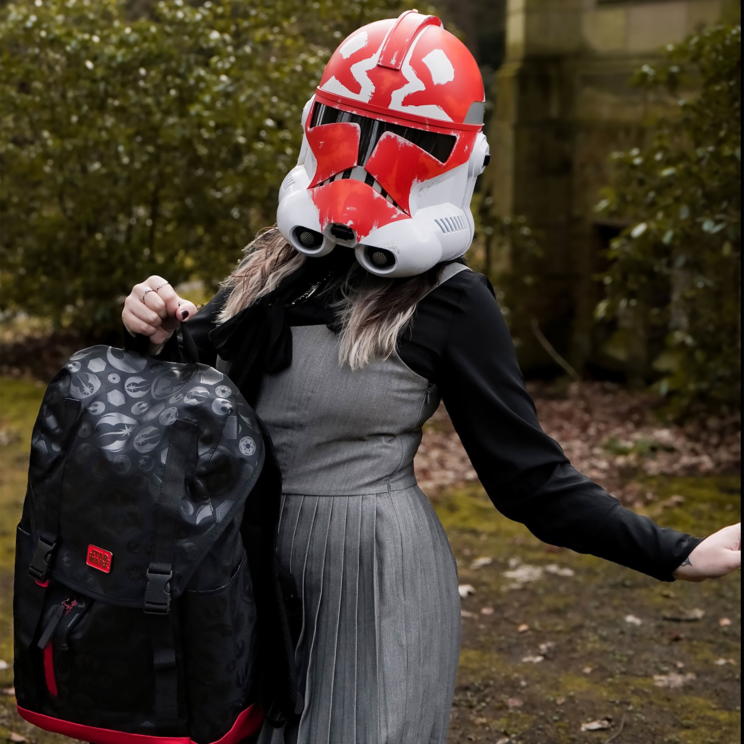 Image produit Sac à dos Star Wars Symbols