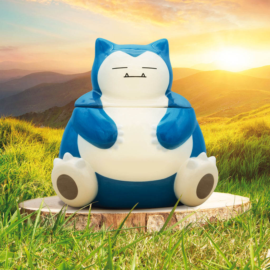 Image produit Pokemon - Boîte à biscuits Ronflex