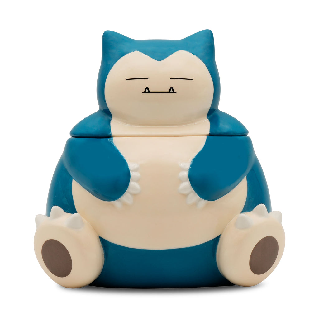 Image produit Pokemon - Boîte à biscuits Ronflex