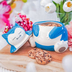 Image produit Pokemon - Boîte à biscuits Ronflex