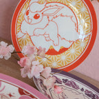 Image produit Pokémon - Set d’assiettes japonais