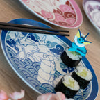 Image produit Pokémon - Set d’assiettes japonais