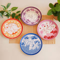 Image produit Pokémon - Set d’assiettes japonais
