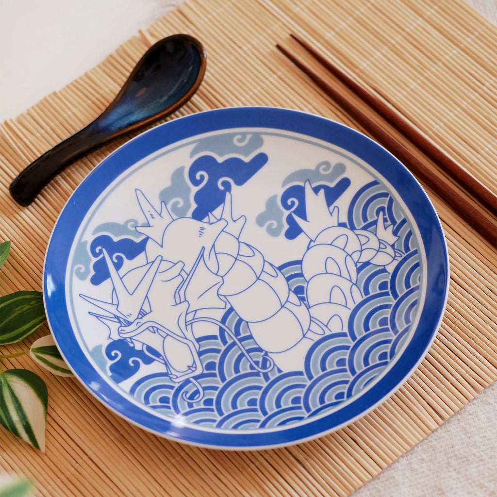 Image produit Pokémon - Set d’assiettes japonais