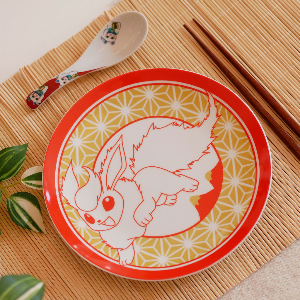 Image produit Pokémon - Set d’assiettes japonais