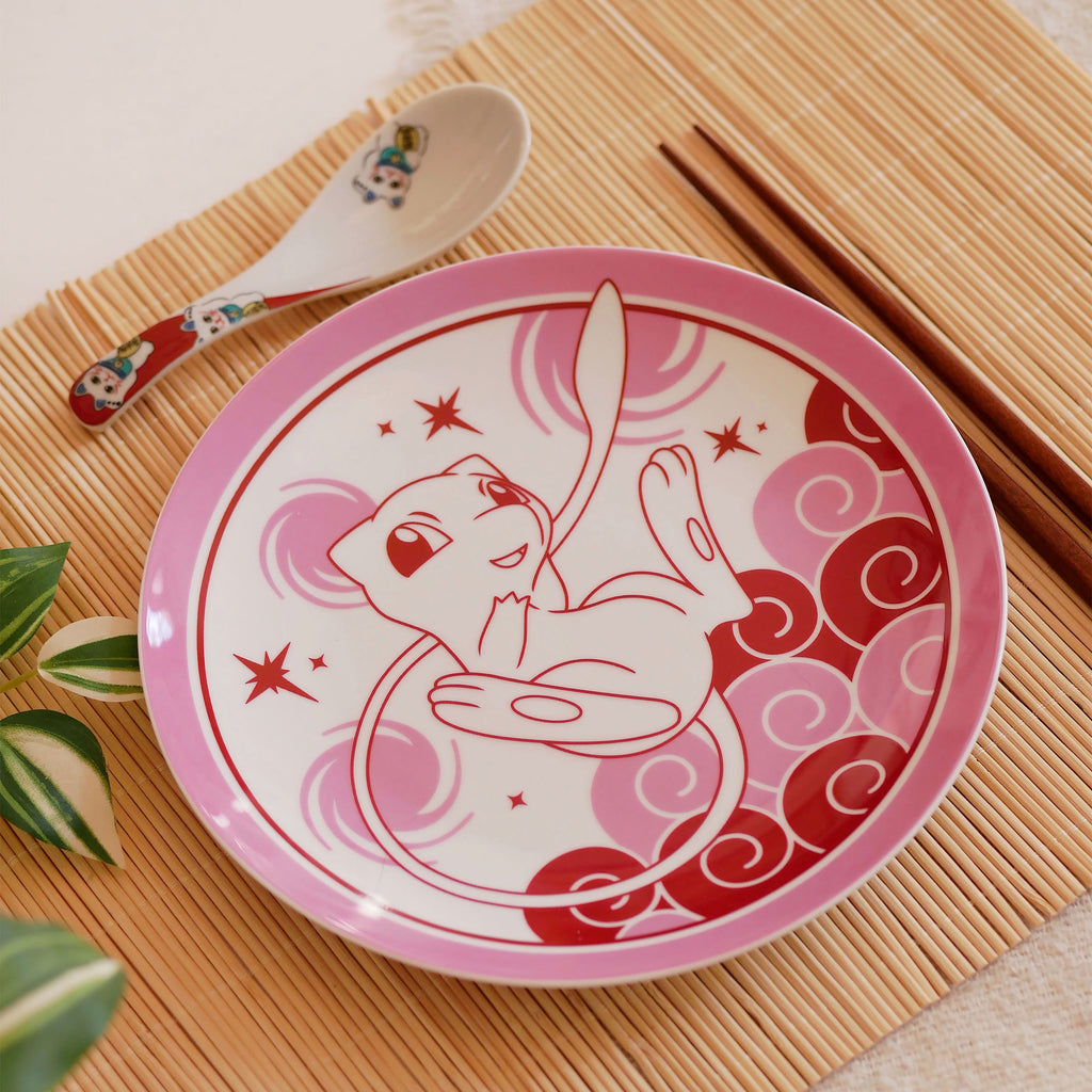 Image produit Pokémon - Set d’assiettes japonais