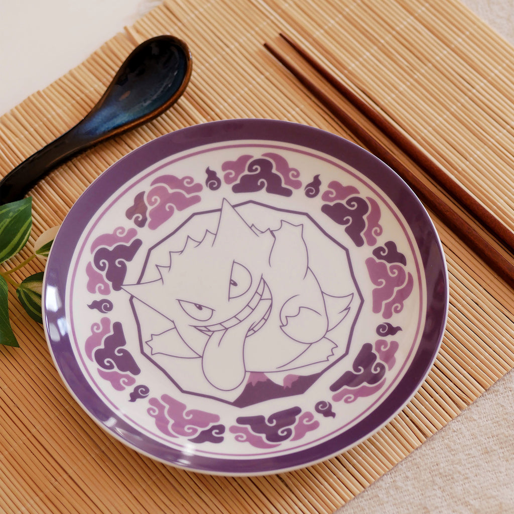 Image produit Pokémon - Set d’assiettes japonais