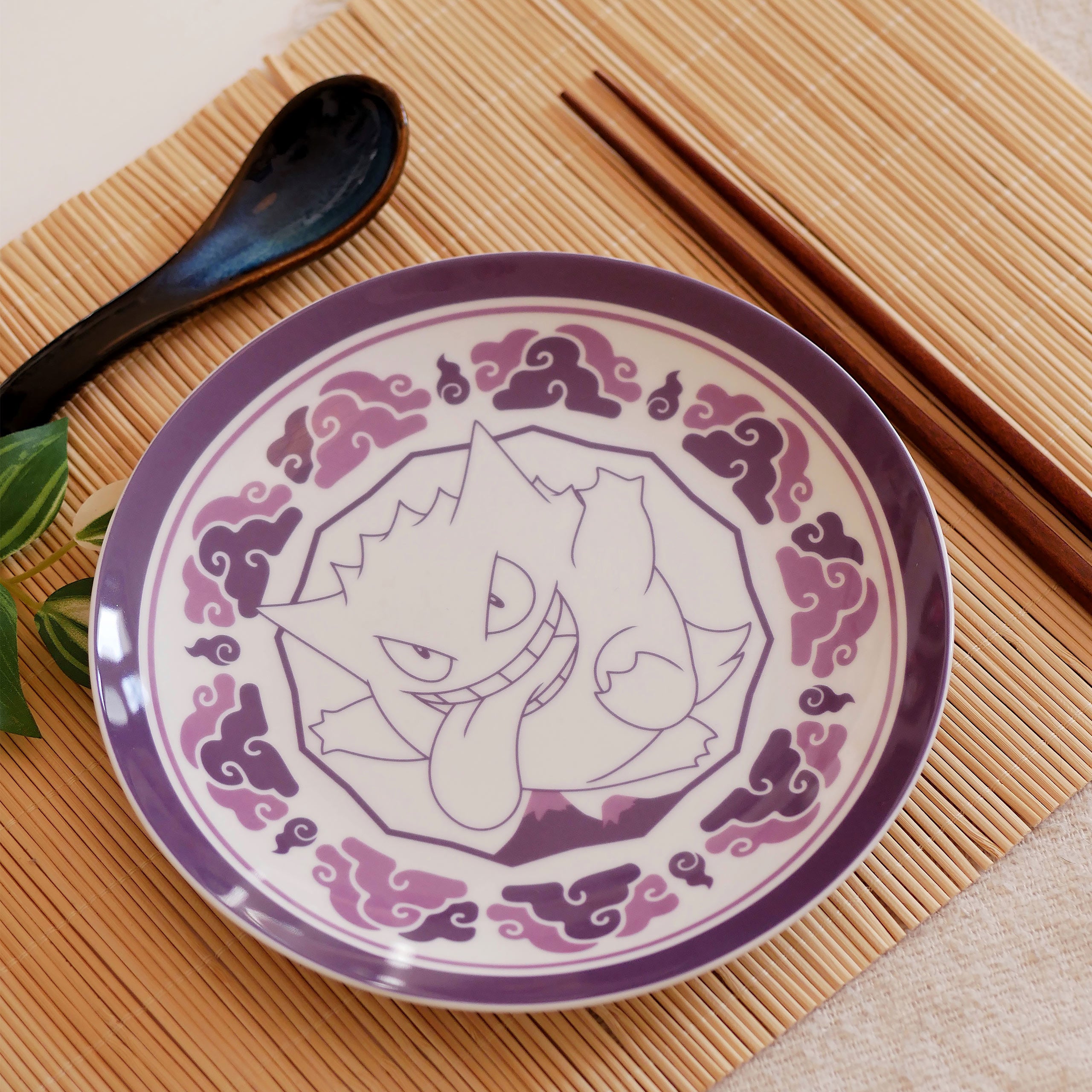 Image produit Pokémon - Set d’assiettes japonais