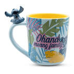 Image produit Mug Stitch Ohana Means Family - Lilo & Stitch