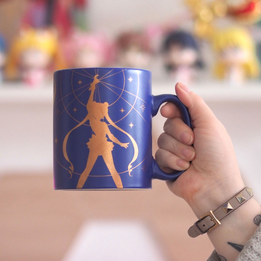 Image produit Sailor Moon - Tasse Silhouette Sailor