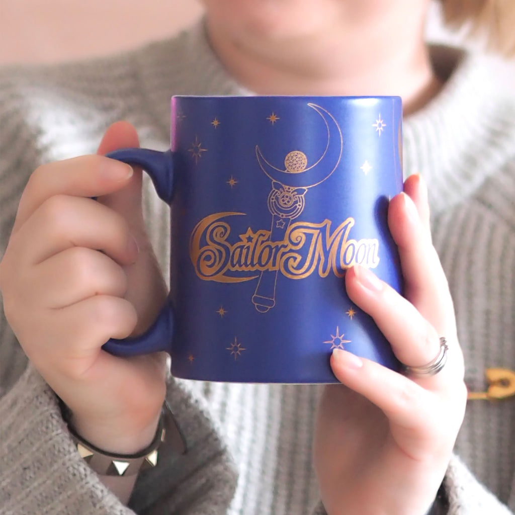 Image produit Sailor Moon - Tasse Silhouette Sailor