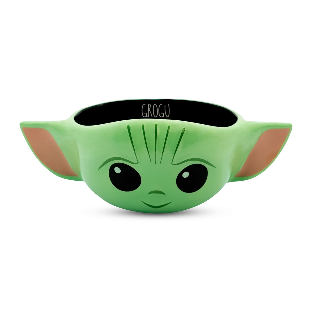 Image produit Bol à céréales 3D Grogu - Star Wars The Mandalorian