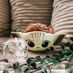 Image produit Bol à céréales 3D Grogu - Star Wars The Mandalorian