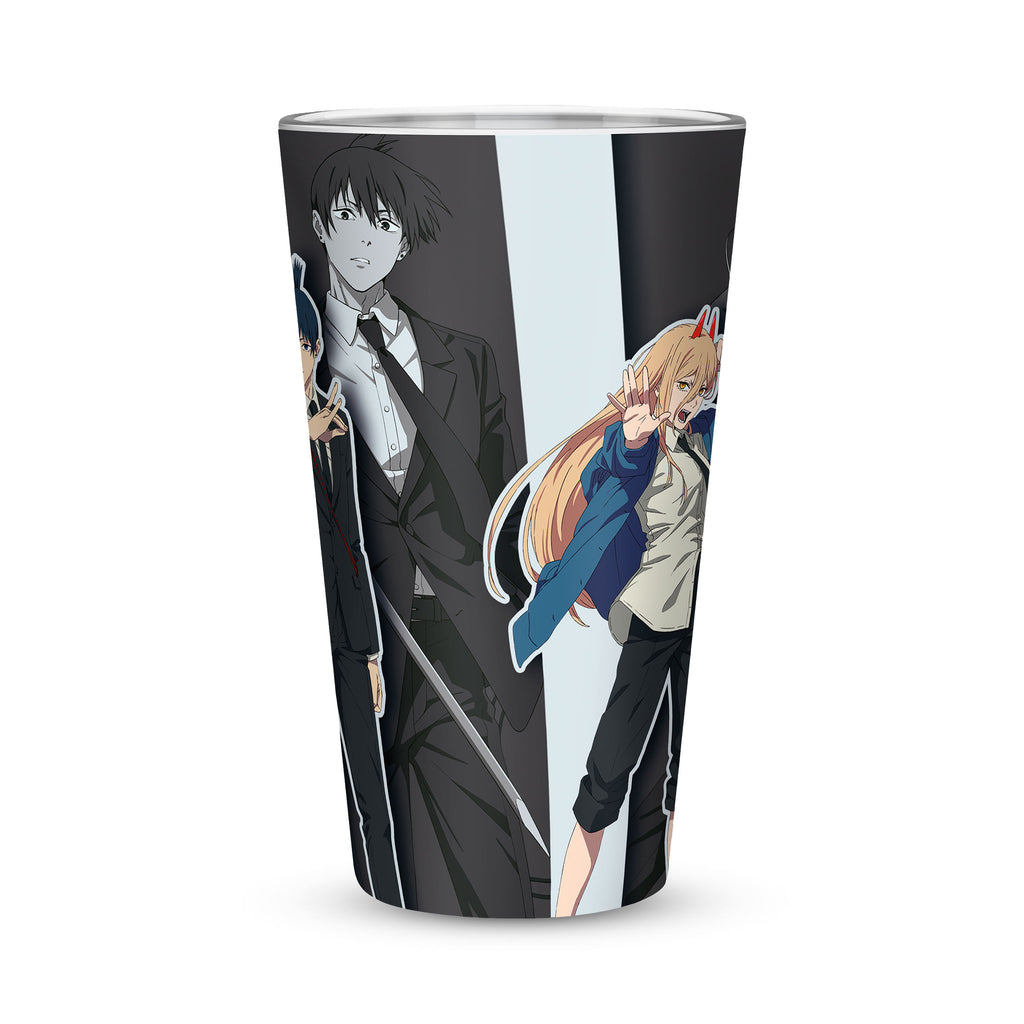 Image produit Chainsaw Man - Trio Verre
