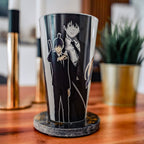 Image produit Chainsaw Man - Trio Verre