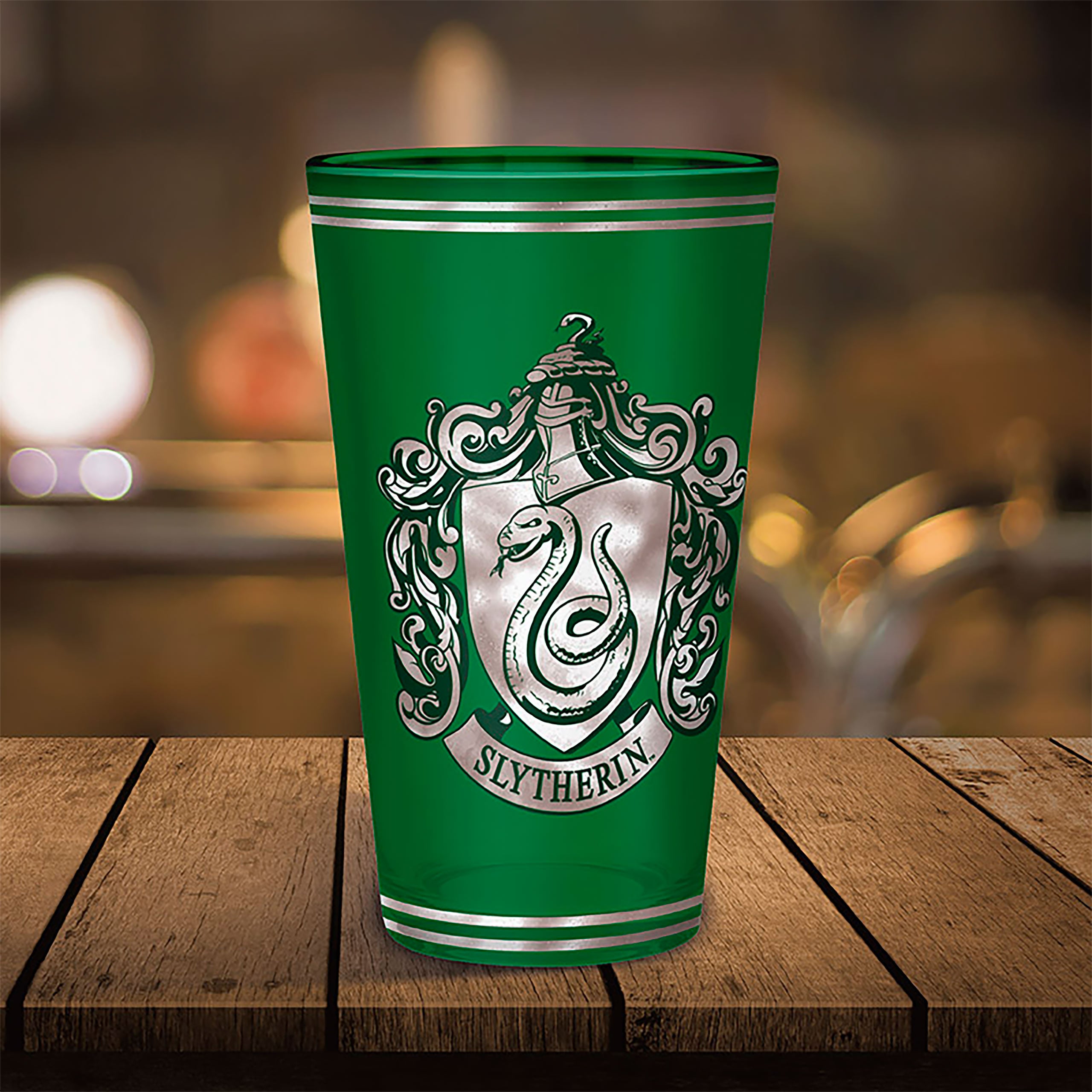 Image produit Harry Potter - Verre Serpentard