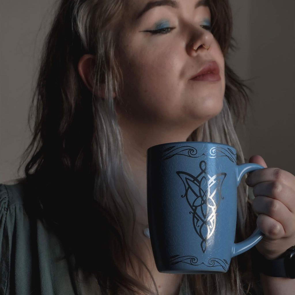 Image produit Le Seigneur des Anneaux - Tasse Elfique