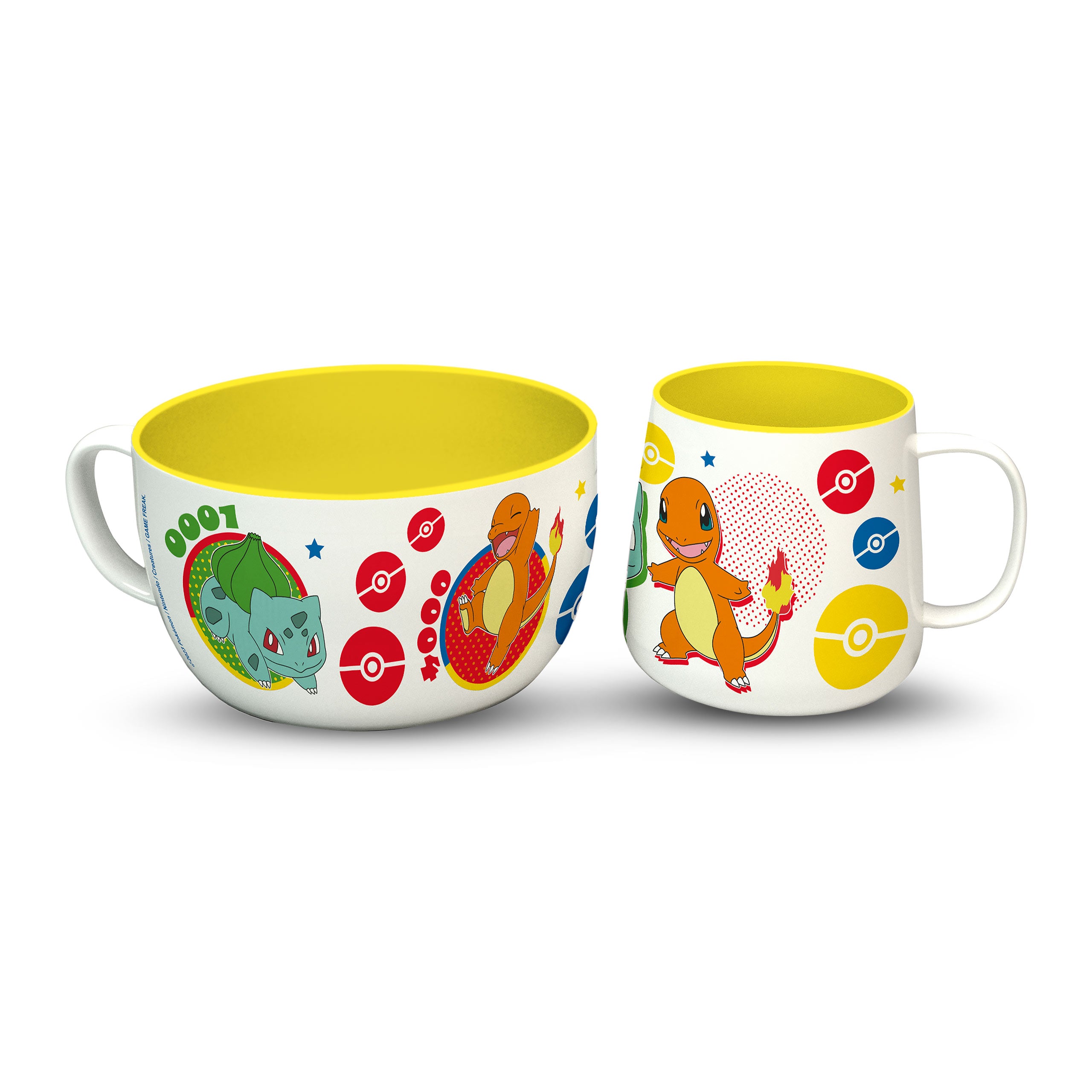 Image produit Pokémon - Coffret cadeau Starters