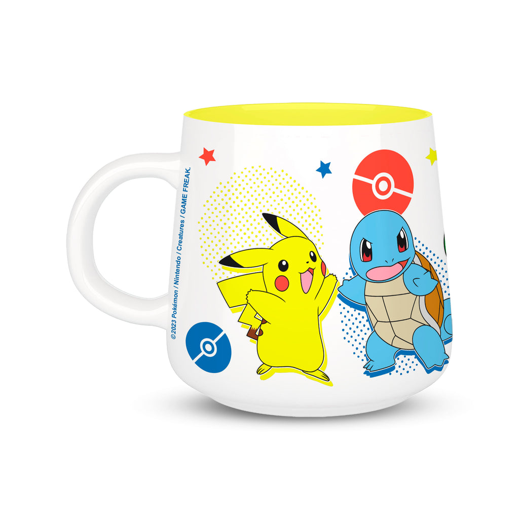 Image produit Pokémon - Coffret cadeau Starters