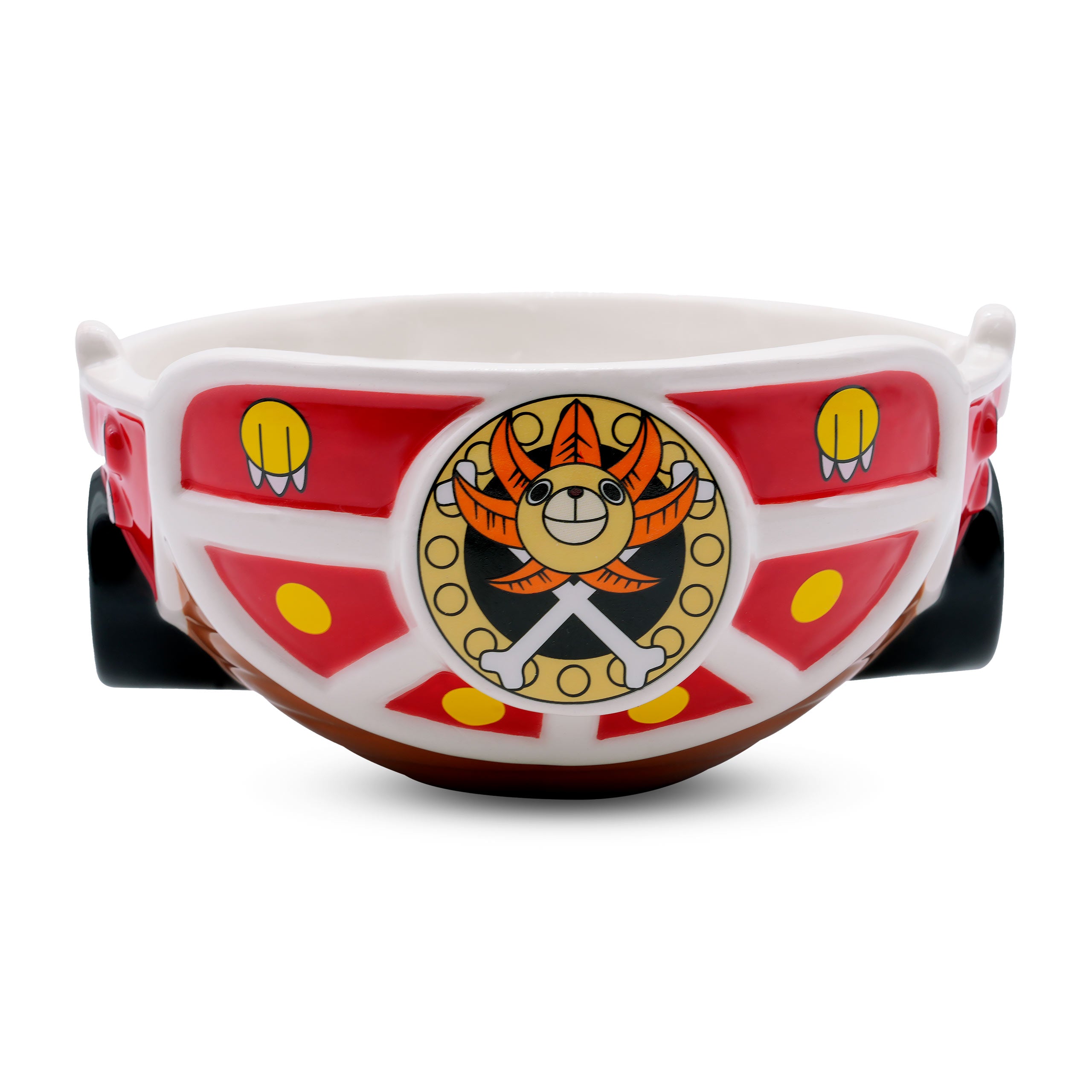 Image produit One Piece - Bol à céréales 3D Thousand Sunny
