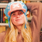 Image produit One Piece - Casquette Snapback Cosplay Tony Tony Chopper